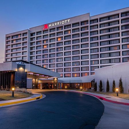 Wichita Marriott Ξενοδοχείο Εξωτερικό φωτογραφία