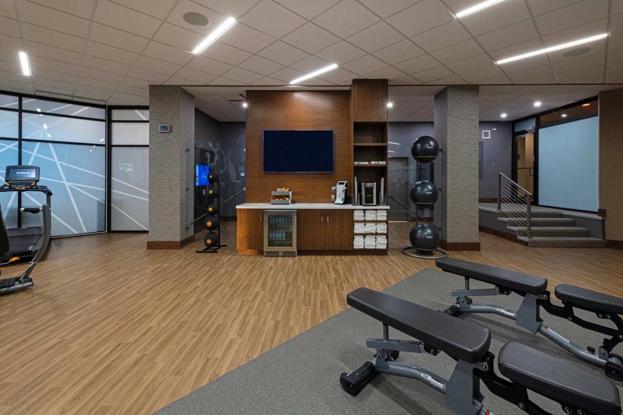 Wichita Marriott Ξενοδοχείο Εξωτερικό φωτογραφία