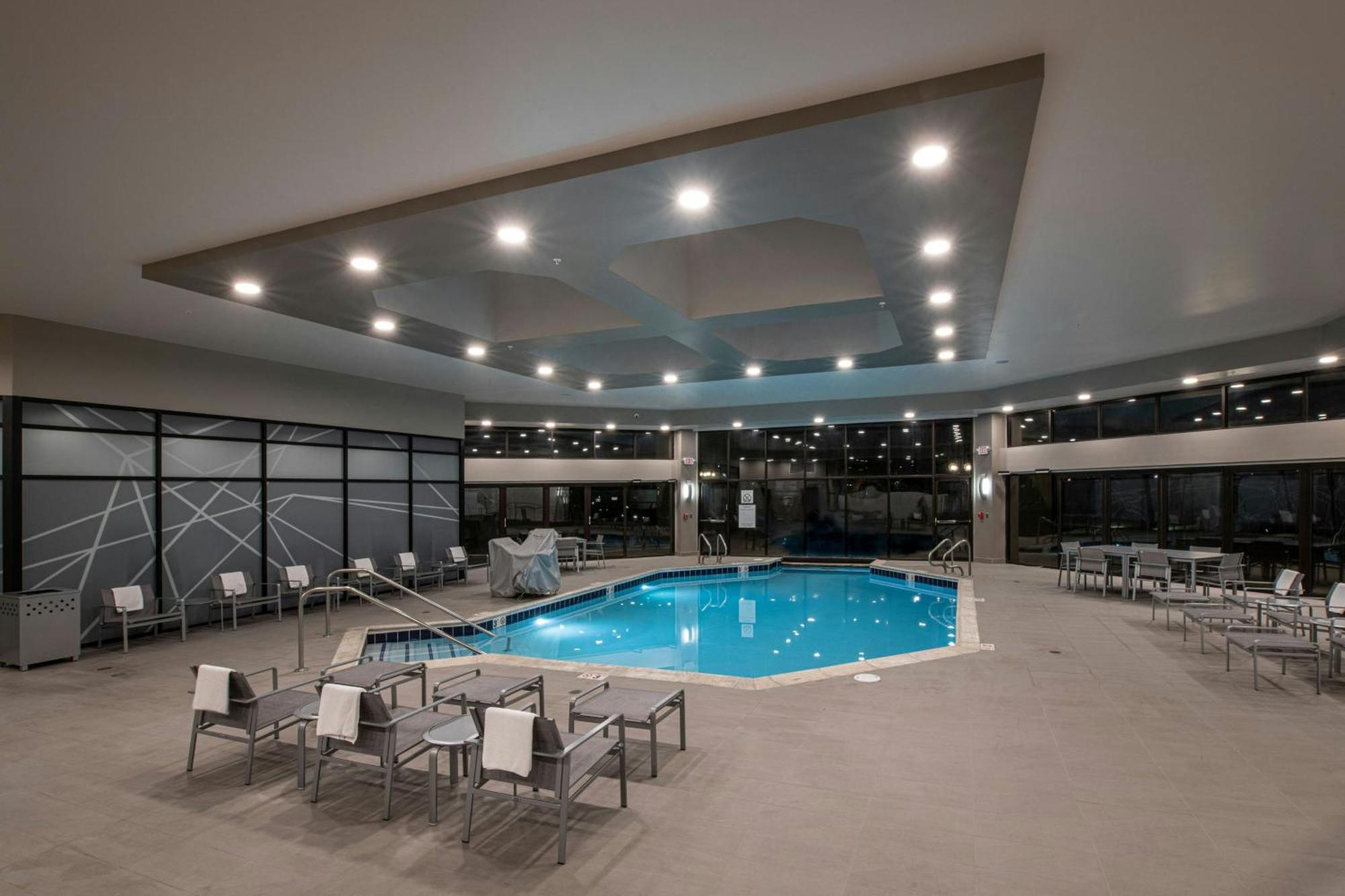 Wichita Marriott Ξενοδοχείο Εξωτερικό φωτογραφία